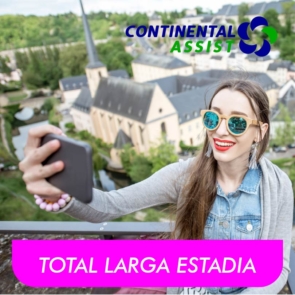 CONTINENTAL TOTAL LARGA ESTADIA