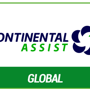 Tarjeta de asistencia médica Continental Mundial