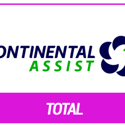 Tarjeta de asistencia medica continental total