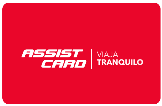 Assist Card Bogotá
