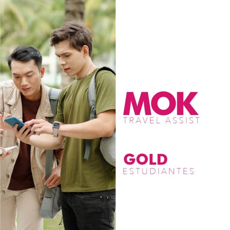 MOK Gold mundial / Estudiantes