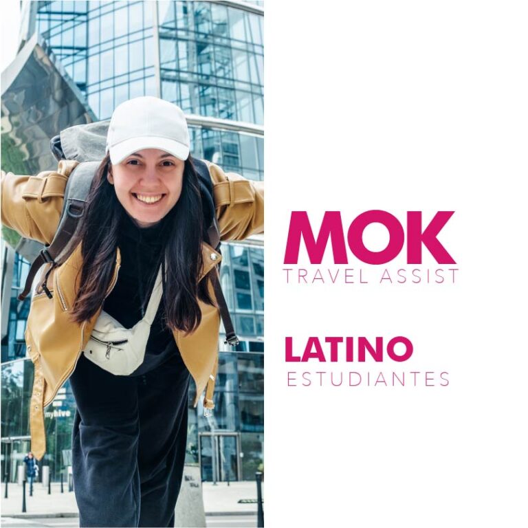 MOK Latino / Estudiantes Latinoamerica y el caribe