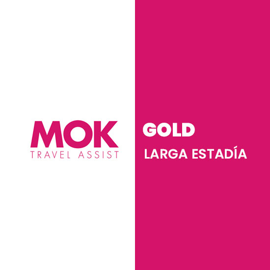 MOK Gold / Larga Estadía