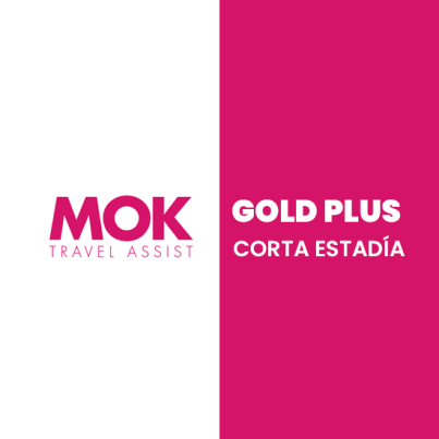 MOK Gold Plus Corta Estadía