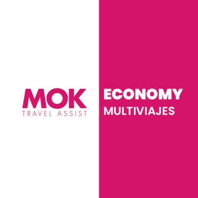 MOK Economy / Multiviajes