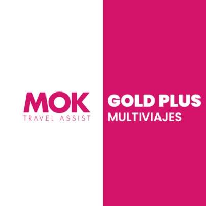 MOK Gold Plus / Multiviajes
