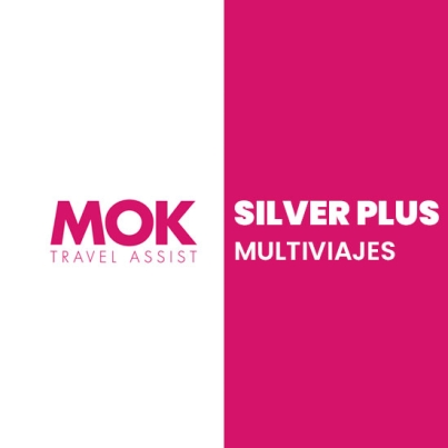 MOK Silver Plus / Multiviajes