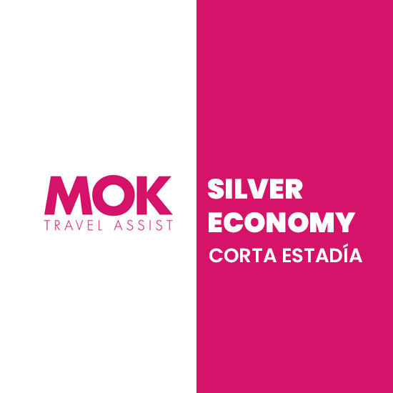 MOK Silver Economy / Corta Estadía