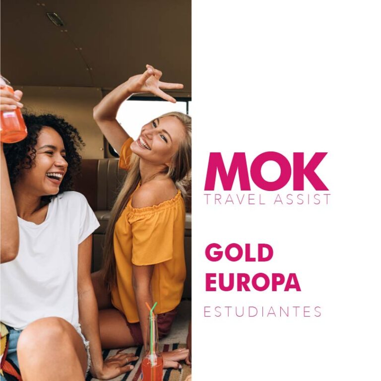 MOK Gold Estudiantes / Europa Schengen