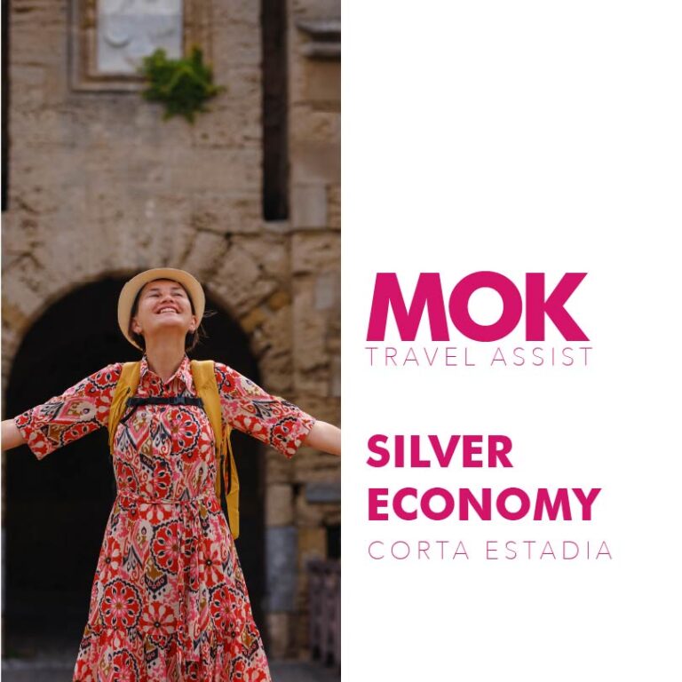 MOK Silver Economy / Corta Estadía / Mundial