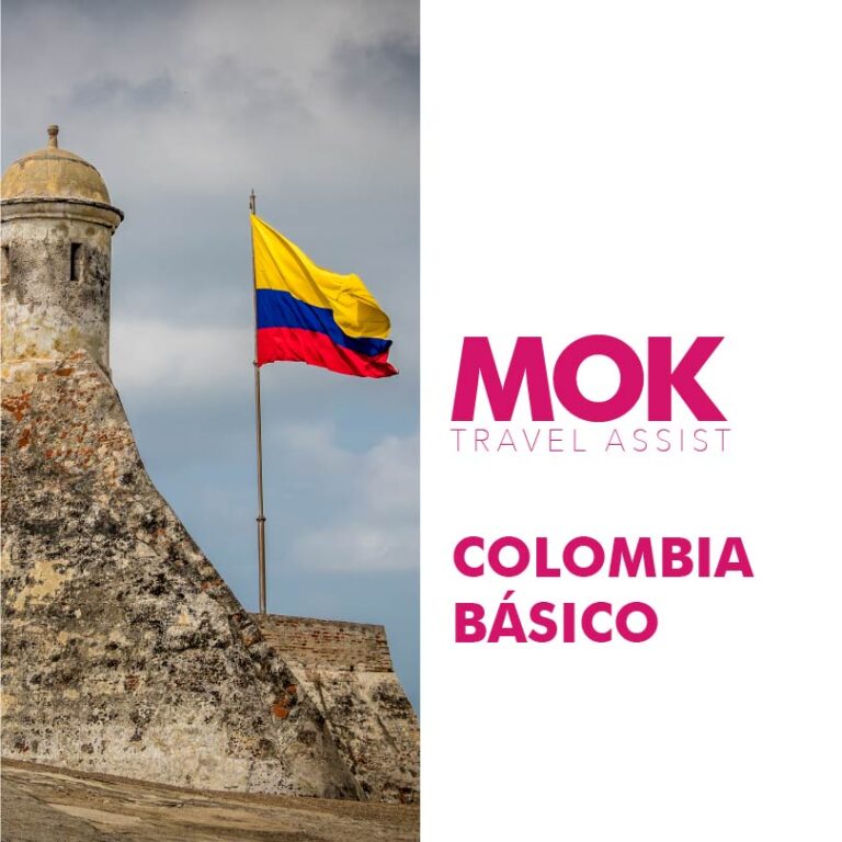 MOK Colombia Básico