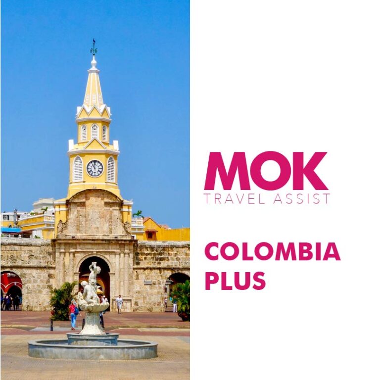 MOK Colombia Plus