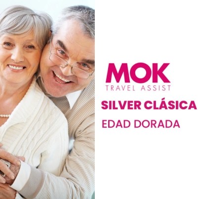 MOK Silver Clásica Edad Dorada