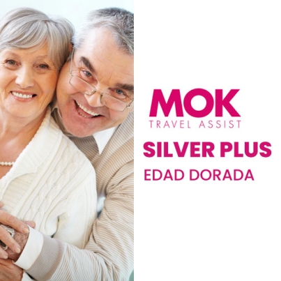 MOK Silver Plus Tercera Edad