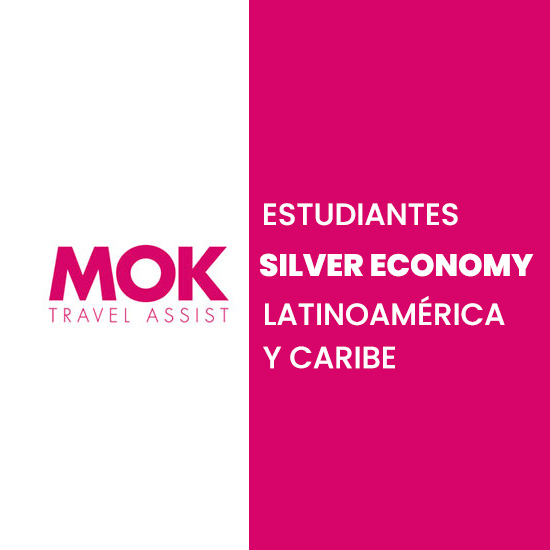 MOK Silver Economy Estudiantes / Latinoamérica y Caribe