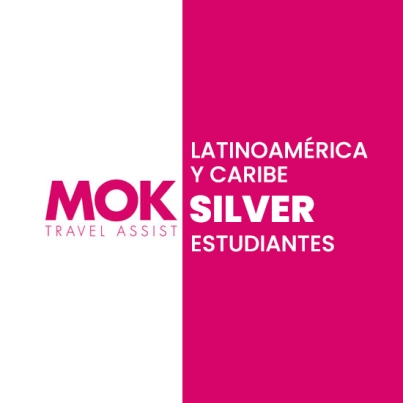 MOK Silver Estudiantes / Latinoamérica y Caribe