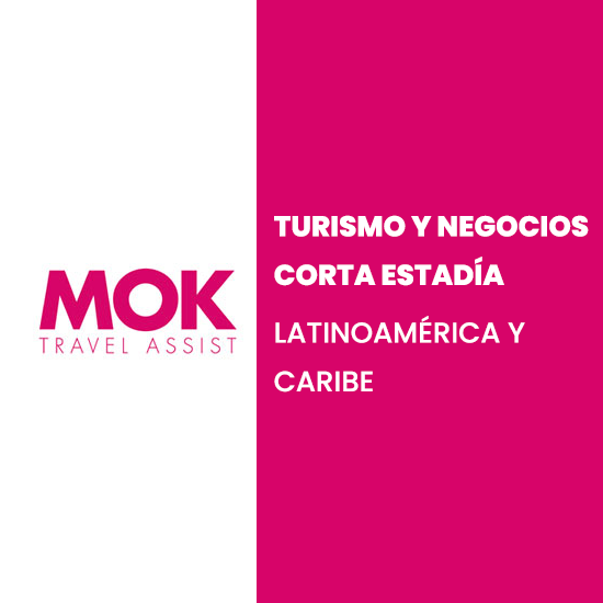 MOK Turismo Negocios / Latinoamérica y Caribe