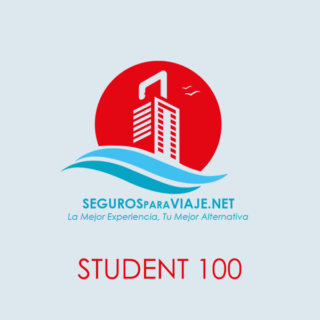 Seguros de Viaje Plan Student 100