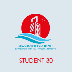 Seguros de Viaje Plan Student 30