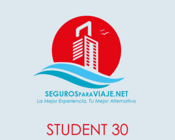 Seguros de Viaje Plan Student 30