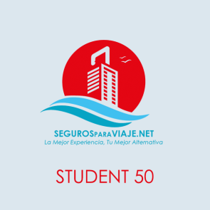 Seguros de Viaje Plan Student 50