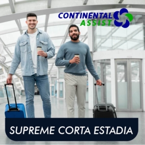 CONTINENTAL SUPREME CORTA ESTADIA