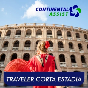 CONTINENTAL TRAVELER ESTADIA CORTA