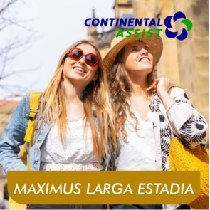 continental MAXIMUS MULTIVIAJES