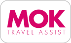 Comprar Seguros de Viaje MOK